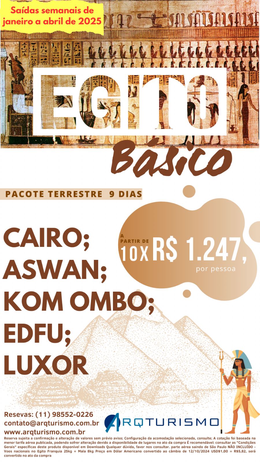 EGITO BASICO